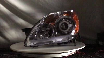 CR-V RD4-RD7 04-06 Guide LED Angle-Eye Projector Headlight Chrome