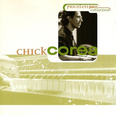 CD Chick Corea: Priceless Jazz + Eric Marienthal/ John Patitucci/ Dave Weckl u.a