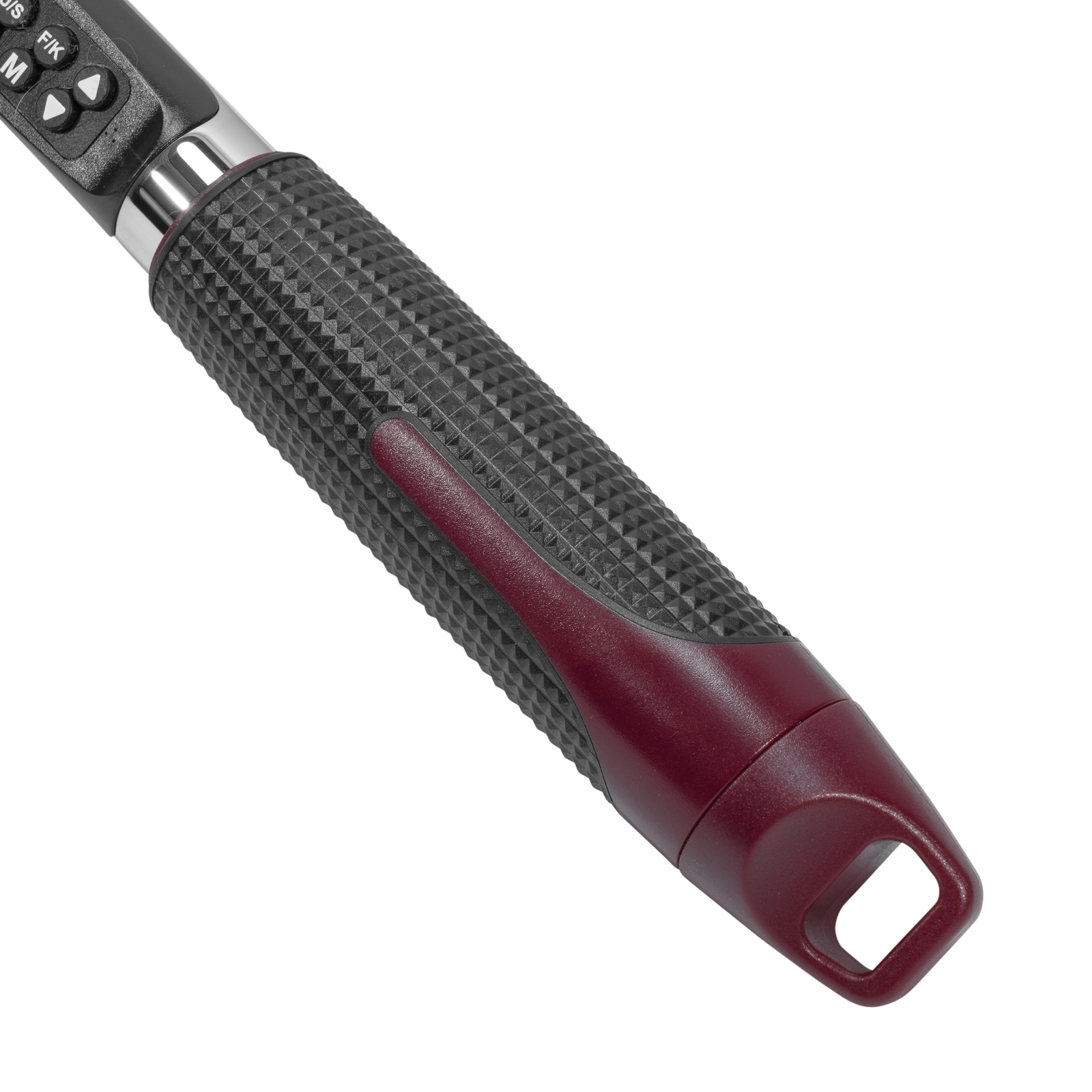 M7 3/8" Digital Torque Wrench 5.0-99 Lb-Ft Torque Range LCD Display (GTW-306135)