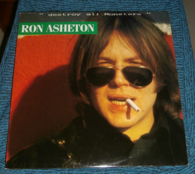 Destroy All Monsters / Sonic's Rendez Vous Band - Revenge MIG 3 - STOOGES + MC5