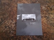 2006 Lincoln Zephyr Quick Reference Guide Manual 2006 Lincoln Zephyr Quick Reference Guide Manual