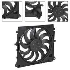 Radiator Cooling Fan Assembly for Chevrolet Colorado GMC Canyon 3.6L 2015-2022