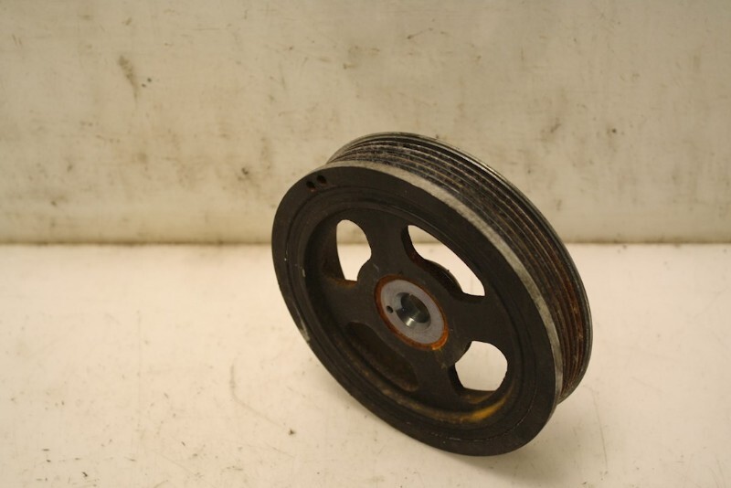 CRANKSHAFT PULLEY Kia Picanto (TA) Hatchback 1.0 12V (G3LA) 2016 eBay