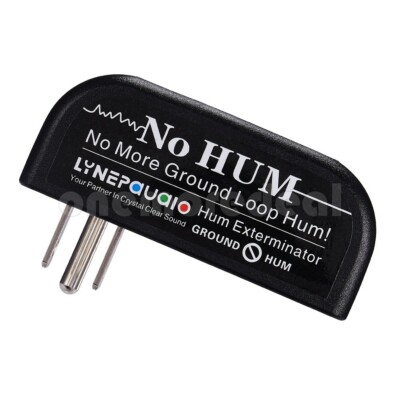 Hum Exterminator Ground Loop AC Eliminator for 120V 60Hz American Socket B983 dl