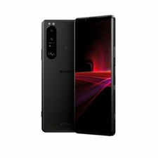 Sony Xperia 1 III - 256 GB - Frosted Black (Unlocked) for sale 