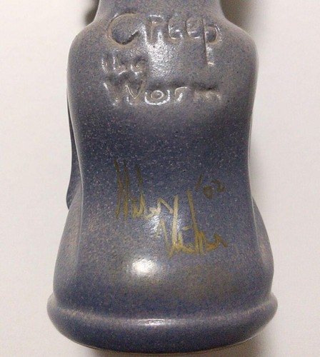 MUNK TIKI 2001 The Worm Vintage Surfing Mug - Limited Edition from Japan Rare - Picture 4 of 6