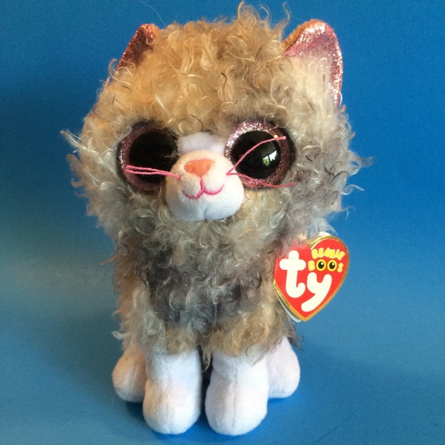 Ty Beanie Babies 36277 Boos Scrappy The Cat Boo for sale online | eBay