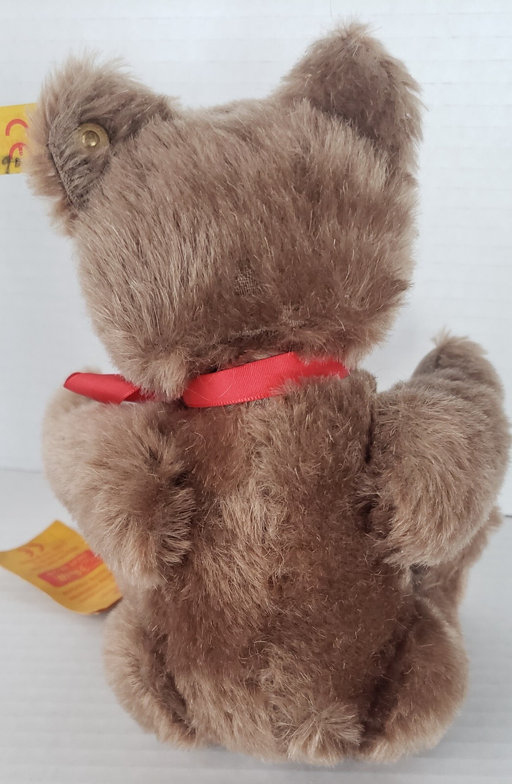 TRADITIONAL Vintage Steiff 10" fully jointed Classic Teddy Bear - West Germany