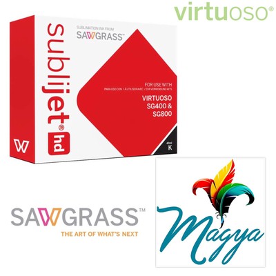 sawgrass 400 with sublijet hd ink