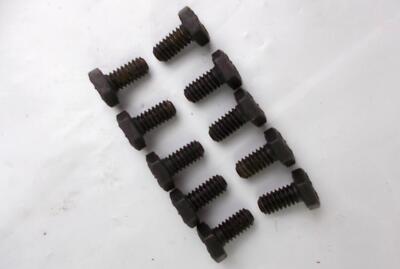 Hex Head Bolt 1/4'' - 20 x 1/2'' Long  Grade 8 '' 10 Bolts '' 1/4-20x1/2