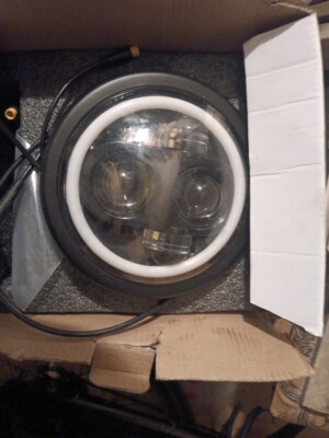 Head Banger Bluetooth  Headlight Speaker
