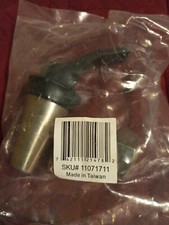 Stainless steel cold beverage dispenser faucet 5/8" spout