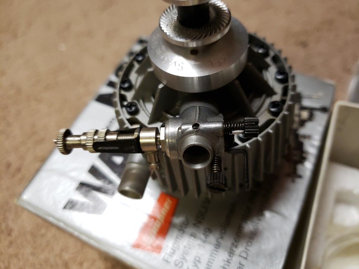OS Engine - OS NSU Wankel 1-49 - NIB - Nr 1800 - SN Q394 | eBay OS Engine - OS NSU Wankel 1-49 - NIB - Nr 1800 - SN Q394 | eBay