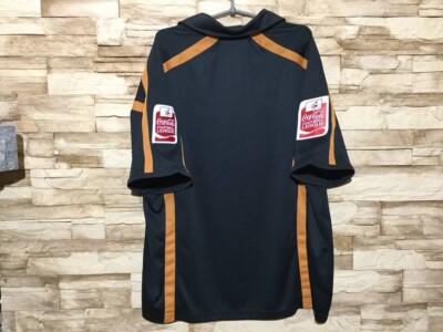 WOLVERHAMPTON WANDERERS 2005 2006 Away Football Shirt Soccer