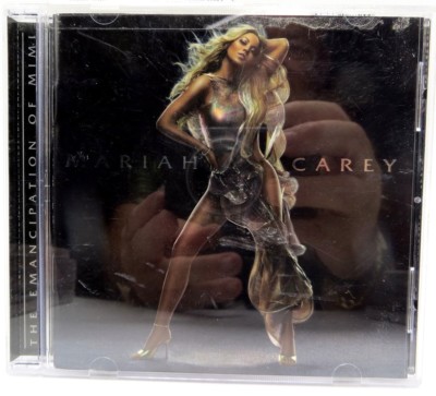 Mariah Carey MIMI～プラチナ・エディション UICL9024 The