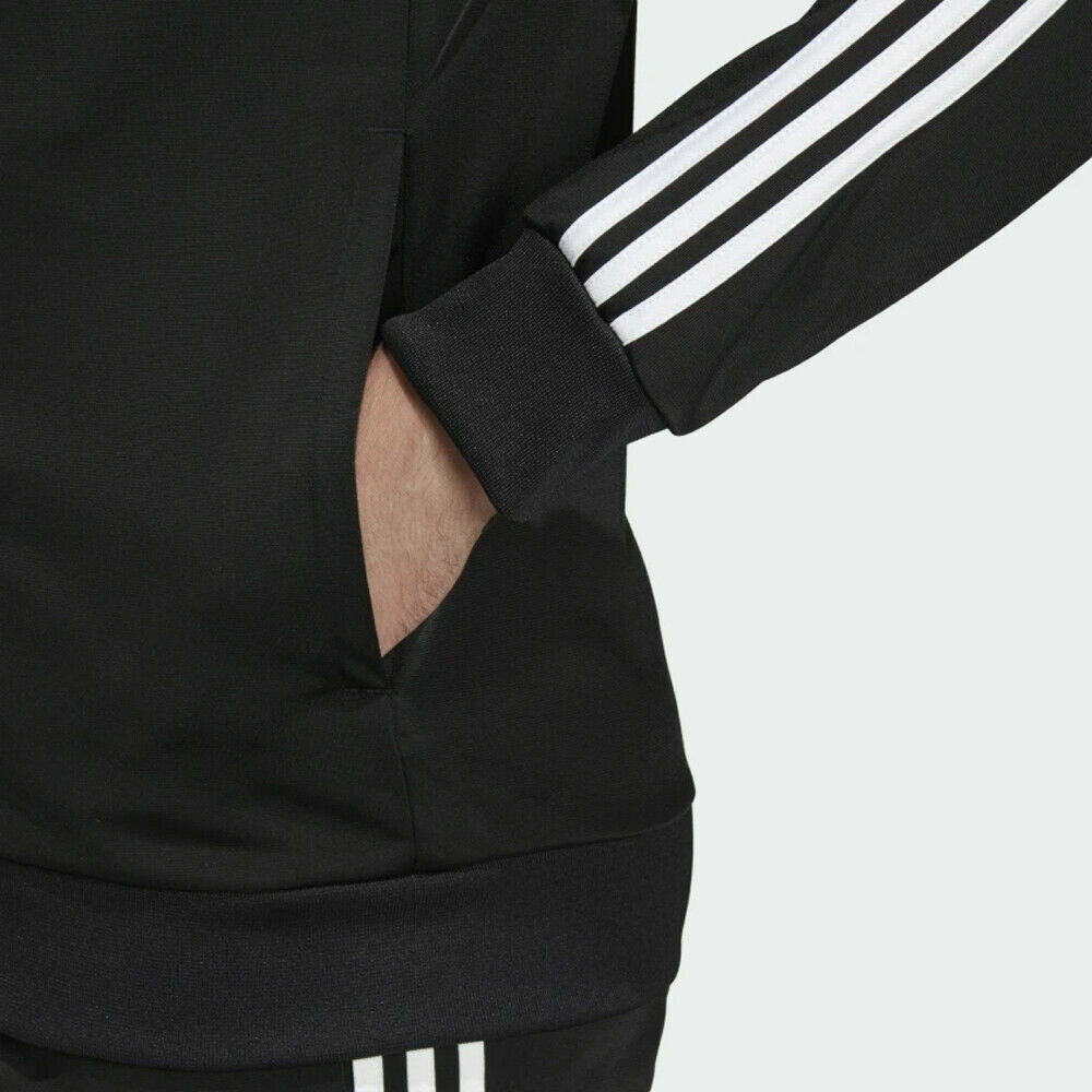 Sweatshirt Adidas Originals DV2448 MTS B2BAS 3S C Black/White Men\u0026#039;s  SIZE L | eBay