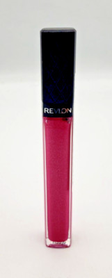 NEW Revlon ColorBurst Lipgloss - 010 HOT PINK