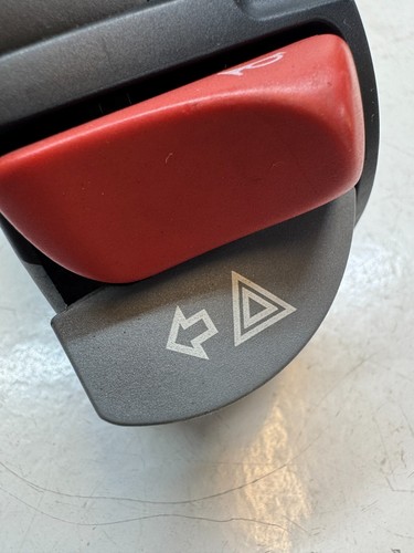 BMW R 1200 GS K25 2008 - 2009 Linke Seite Lenker Kontrollknopf Schalter 770462 - Bild 9 von 16