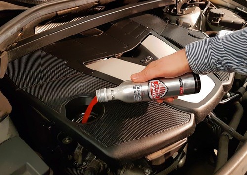 XADO Application Set: 2x Engine Cleaner + 6L Flush Oil + Wear Protection Additive - Picture 5 of 12