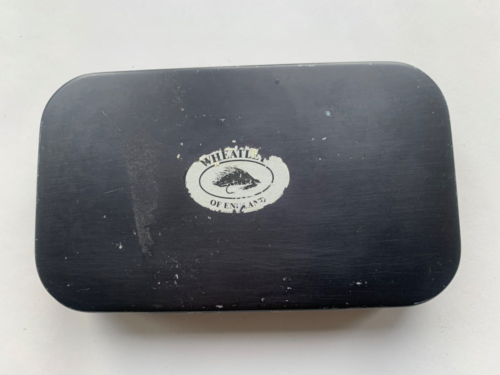 Richard Wheatly Aluminium Fly Box eBay