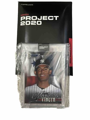 2020 Topps Project 2020 12611 Mariano Rivera by Ben Baller #151 HOF