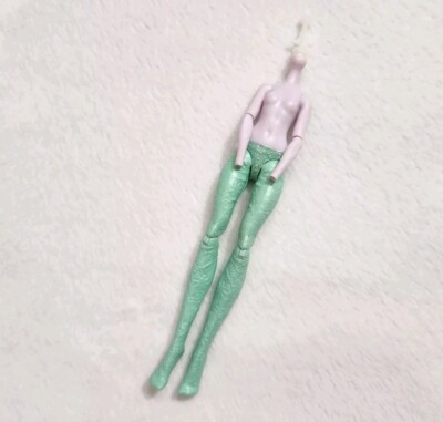 EVER AFTER HIGH DOLL NUDE BODY ONLY EPIC WINTER CRYSTAL WINTER REPLACEMENT OOAK
