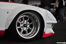Cars nissan custom Desk Mat Stitched