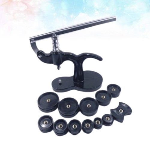 Uhr Batterie Ersatz Tool Kit Uhrmacher Presser 2024 Reparatur Werkzeug