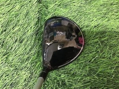Mizuno ST200X 7w Fairway Wood / 7w 21 deg / Flex R / MFUSION F
