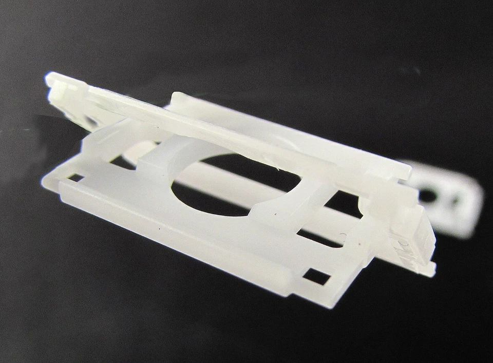 2x Logitech K800 Ersatz-Tasten-Mechanik für Eingabe-TASTE / Enter-Taste. - Bild 4 von 4