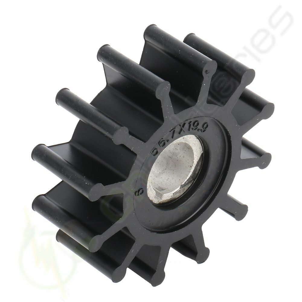 Kit Giranti Sherwood 12 Lame - Ricambio Originale Per Pompe O Sistemi Idraulici - Foto 8