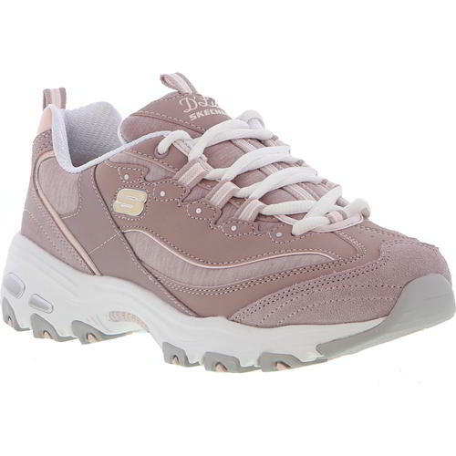skechers d'lites 2 womens brown