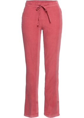 Legere Hose Gr. 38 Rauchhimbeere Damenhose Freizeithose Damen-Pants Neu*