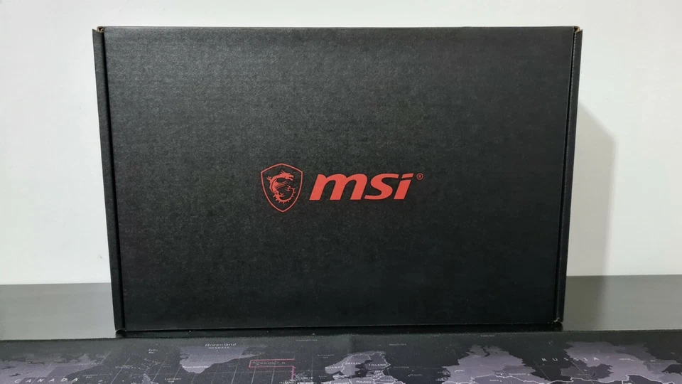 MSI GL65 Leopard 15.6” i7-10750H RTX2070 8GB - 144Hz - Pristine Condition - Image 2 of 4