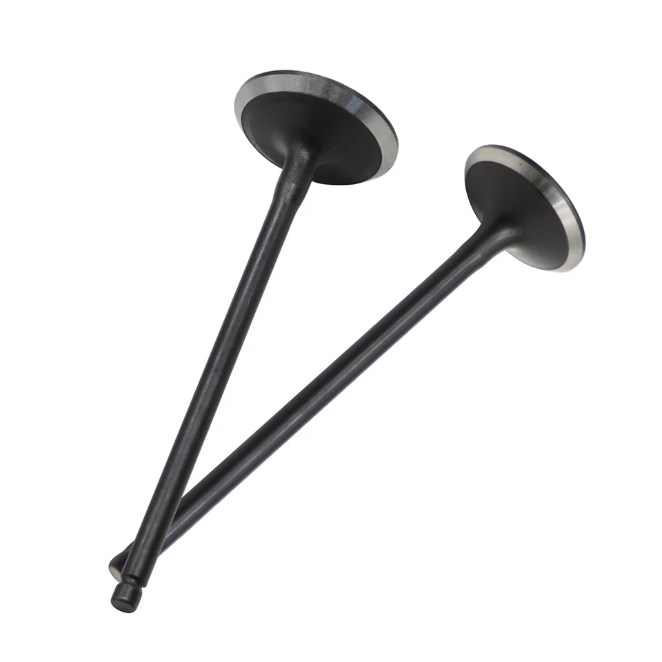 24pcs Intake Exhaust Valves For 00-09 Acura Honda Saturn 3.2L 3.5L SOHC 24v Foto 4 de 4