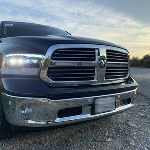 Alpharex dodge ram