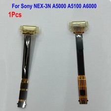 Camera Flash Base Socket Flex Cable FPC for Sony NEX-3N A5000 A5100 A6000 Repair