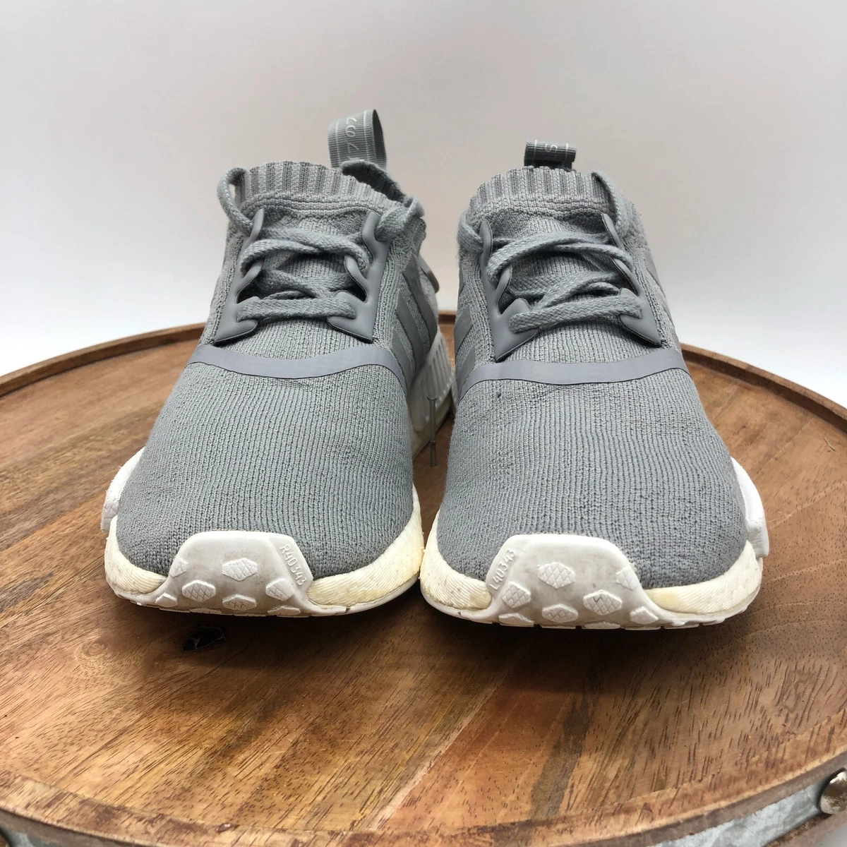 Women's adidas nmd r1 cheap stlt primeknit casual shoes