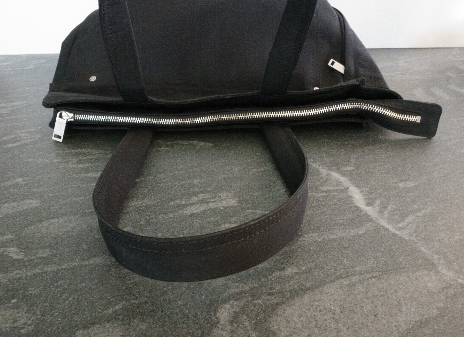 JACK SPADE NEW YORK Tech Nylon Tote Bag Carry On with Adjustable Strap