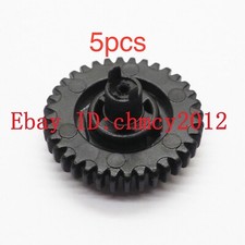 5pcs Shutter Button Aperture Wheel Turntable Dial Gear Unit for Canon EOS 6D