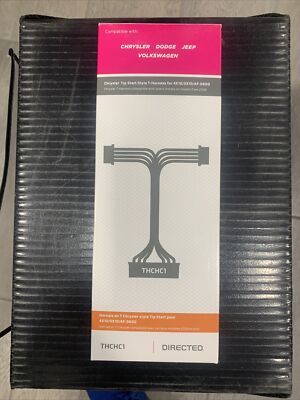 NEW Directed DEI THCHC1 (Rev2) T-Harness for 4X10, 5X10, AFD600, 2008+ Chrysler