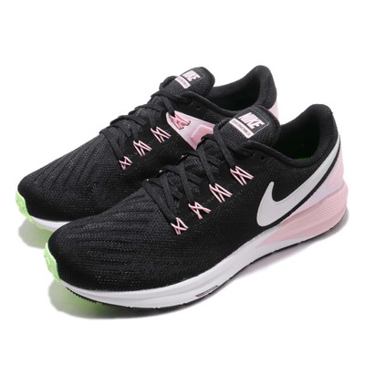 nike air zoom structure 22 rose