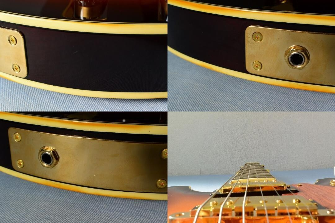 Yamaha SA-60 with special parts made around 1976 semi-hollow