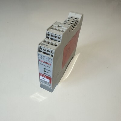 Euchner | CES-AZ-ABS-01B | 100064 | Safety Unit