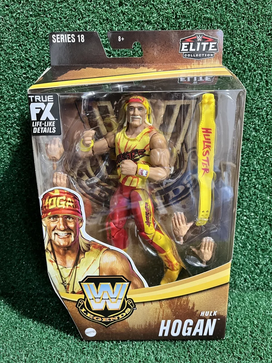 Wcw elite best sale figures