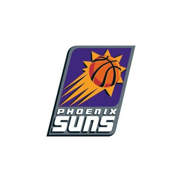 "PHOENIX SUNS" NBA Basketball League Team Logo Vinyl Hochwertige Aufkleber