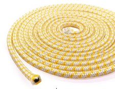 OREGON 4mm RECOIL STARTER ROPE for LAWNMOWERS GENERATORS & MOST 4 STROKE ENGINES