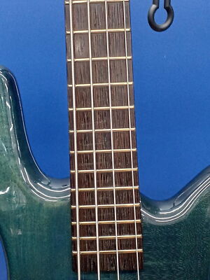 WARWICK STREAMER LX Used Maple body Ovangkol neck Wenge