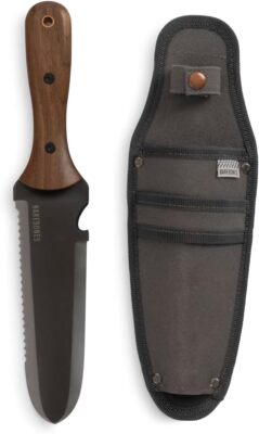 Barebones Hori Hori Classic-Garden Knife-Heat-Tempered Stainless Steel Blade and