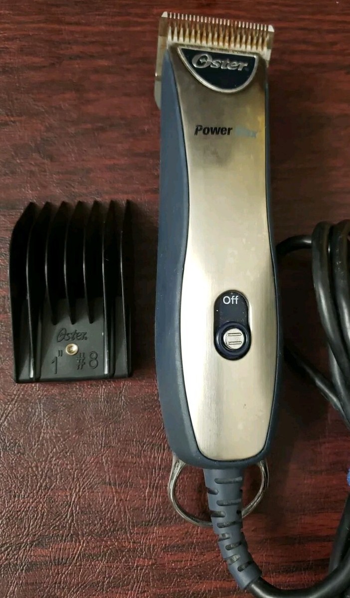 オスター バリカン パワーマックス 【公式通販】